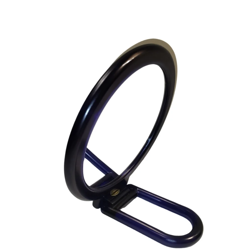 Folding mirror